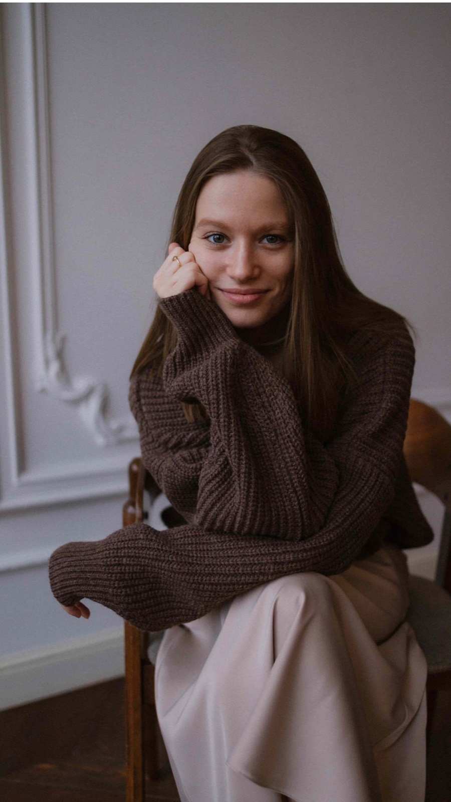 woman